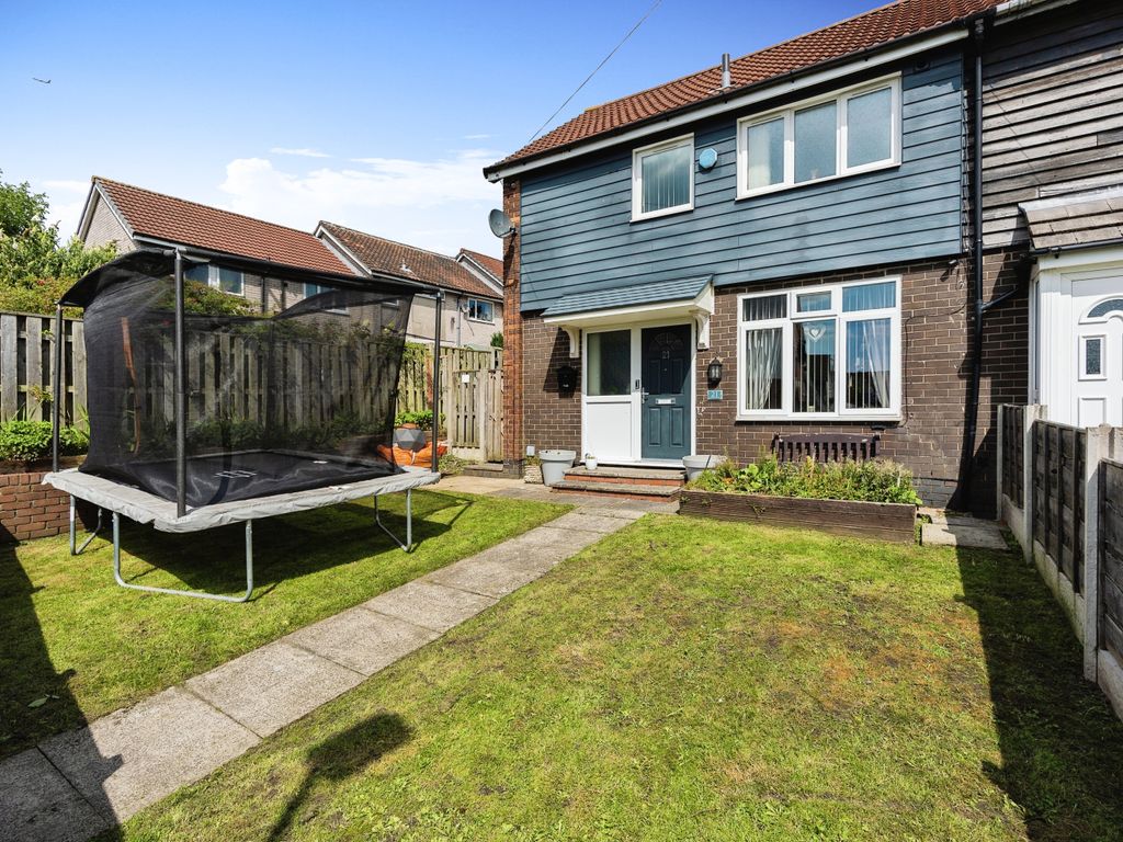 Awburn 2 bed end terrace house for sale in Awburn Road, Hyde SK14, £165,000 ...