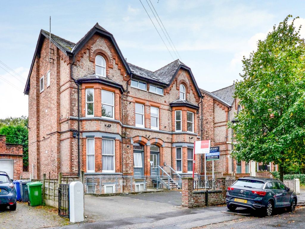 2 bed flat for sale in Queenston Road, West Didsbury, Gtr Manchester