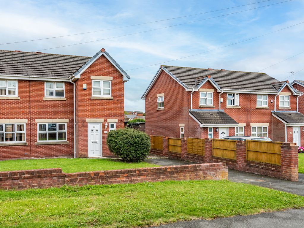 Durham Street, Whelley, Wigan WN1  