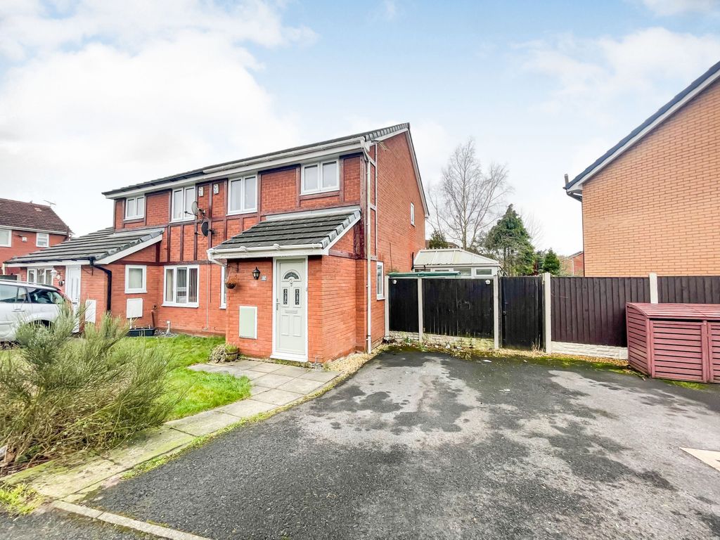 3 bed semidetached house for sale in Burghill Road, Liverpool L12 Zoopla