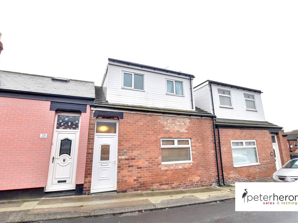 3 bed cottage for sale in Trinity Street, Southwick, Sunderland SR5, £