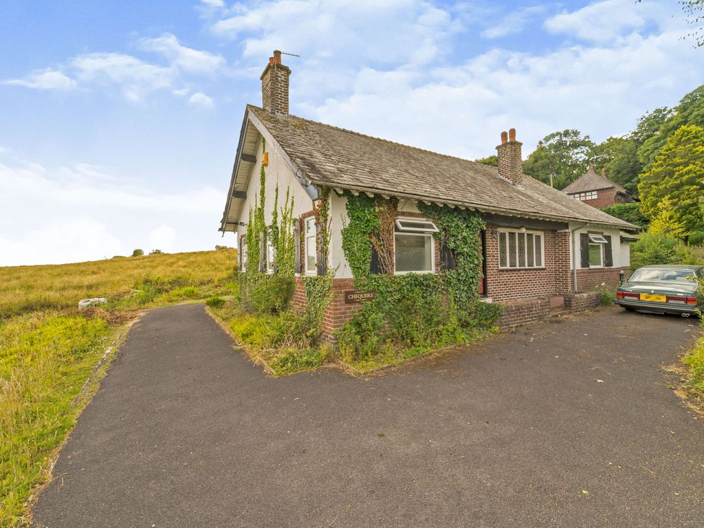 3 bed detached bungalow for sale in Horrocks Fold, Bolton BL1 Zoopla