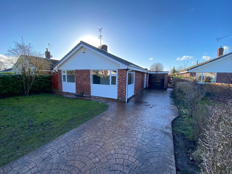 3 bed detached bungalow for sale in Hewitt Grove, Wincham CW9 Zoopla
