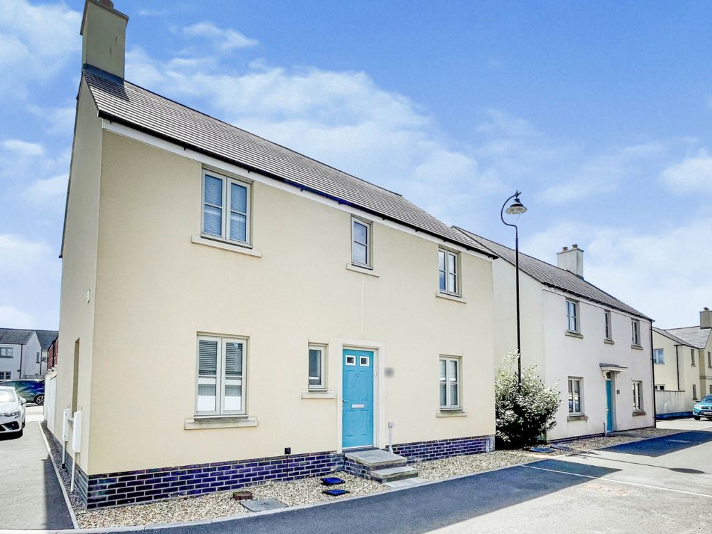 4 bed detached house for sale in Lle Crymlyn, Llandarcy, Neath SA10 Zoopla