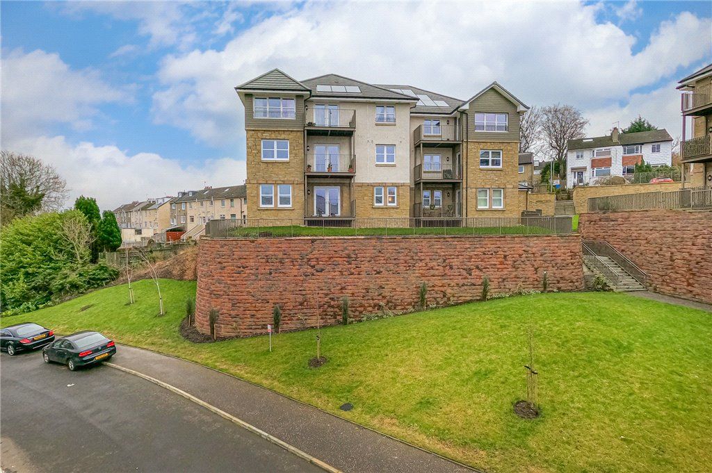 2 bed flat for sale in Brunton Street, Glasgow G44 Zoopla