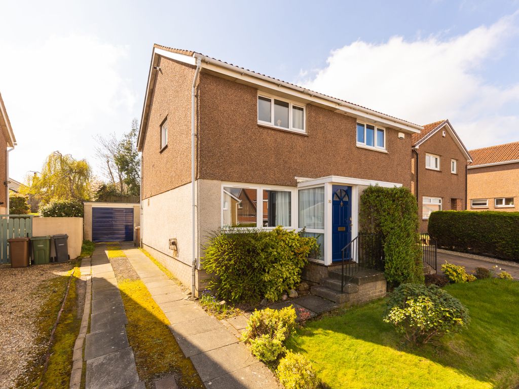 2 bed property for sale in 30 Curriehill Castle Drive, Balerno EH14