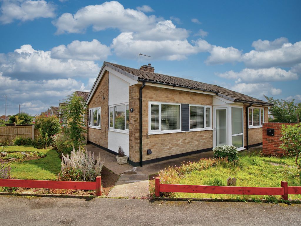 2 bed detached bungalow for sale in Launceston Drive, Hugglescote LE67