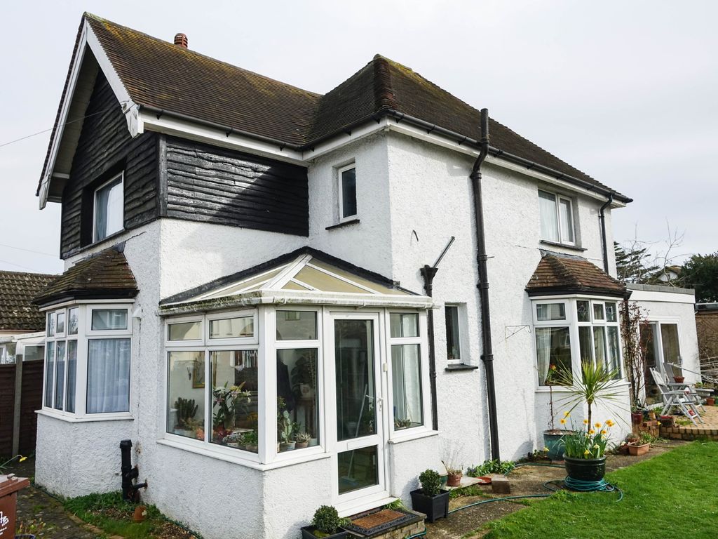 3 bed detached house for sale in Felpham Way, Felpham, Bognor Regis