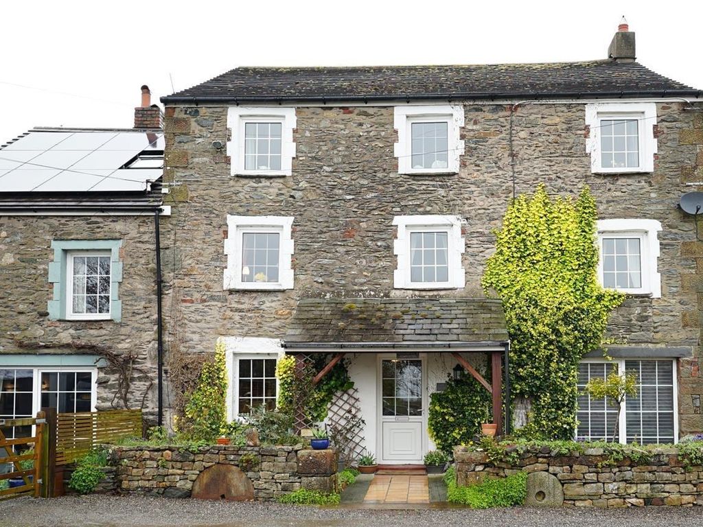 4 bed terraced house for sale in The Old Corn Mill, Kirksanton, Millom
