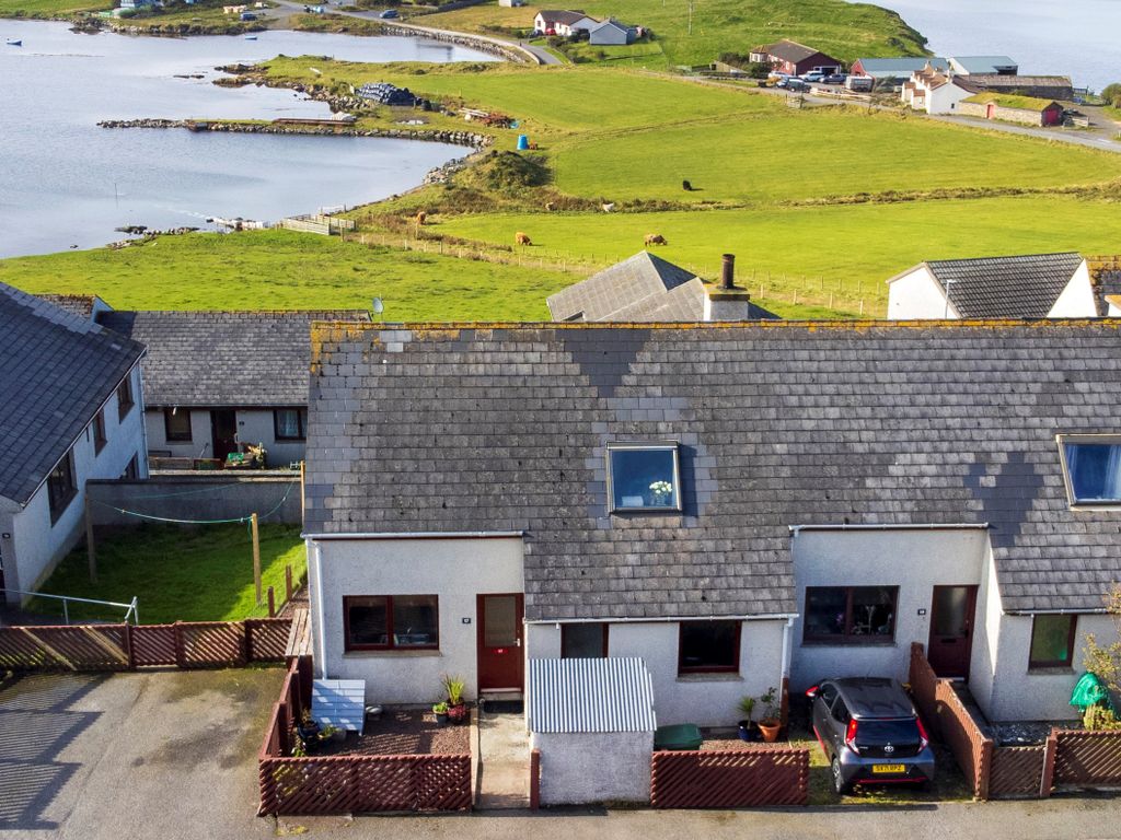 3 bed semidetached house for sale in 17 Stendaal, Skellister, Nesting