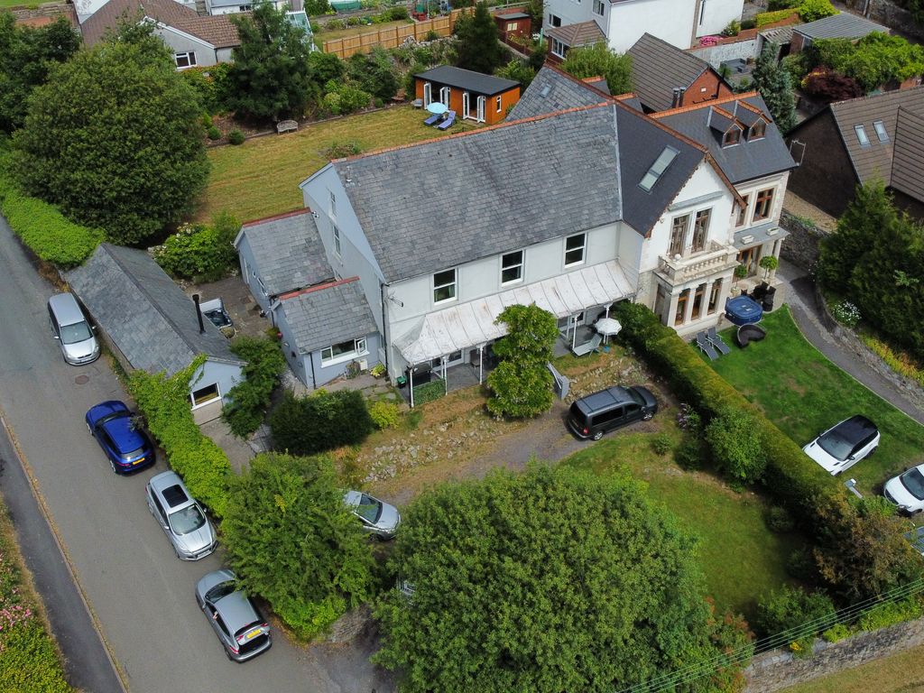 7 bed semidetached house for sale in Cloth Hall Lane, Cefn Coed