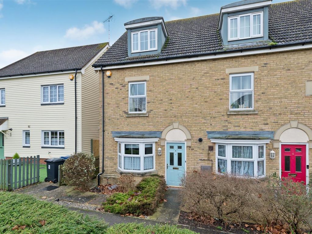 3 bed terraced house for sale in Homersham, Canterbury CT1 Zoopla
