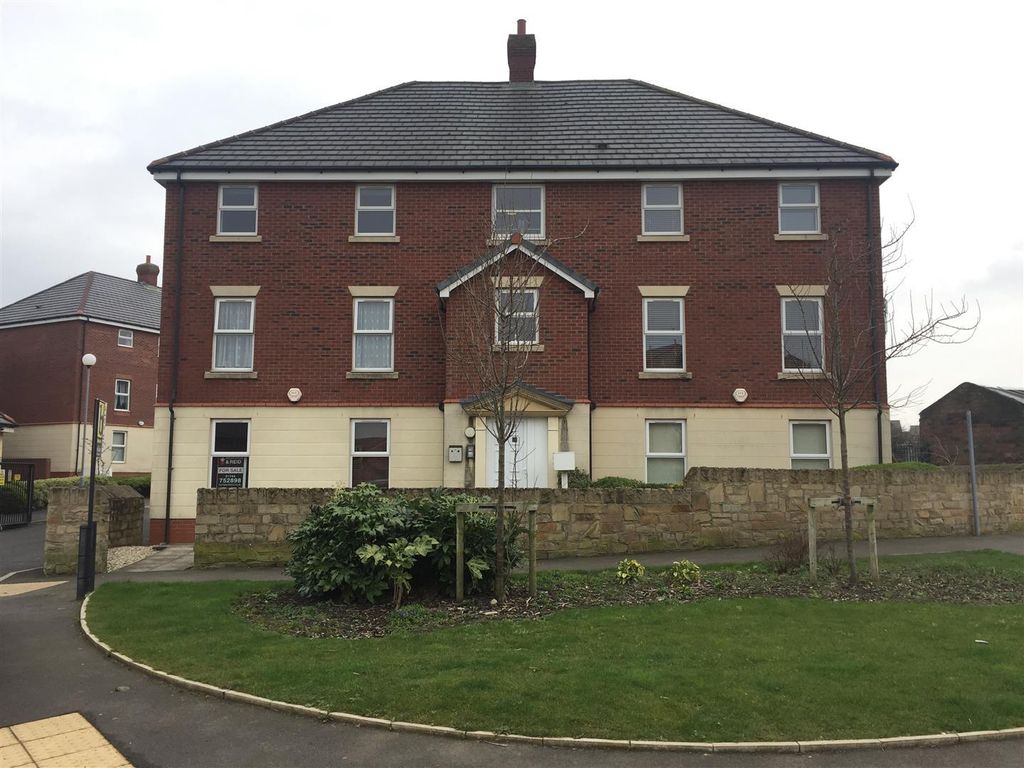 2 bed flat to rent in Bonnington Close, St. Helens WA10 Zoopla