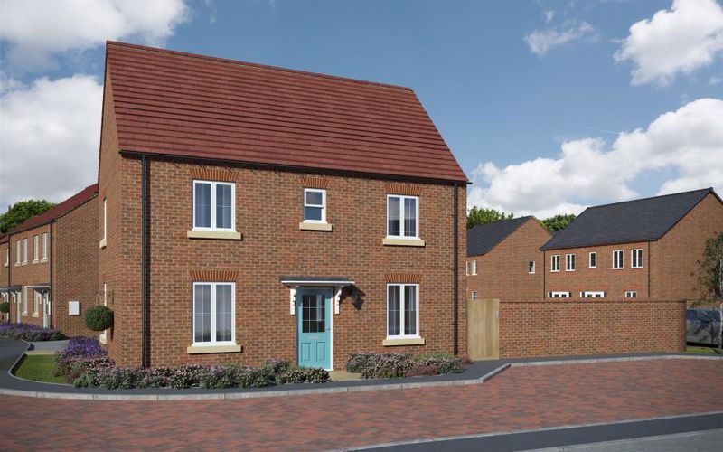 3 bed semidetached house for sale in Heaton Road, Bicester OX26 Zoopla