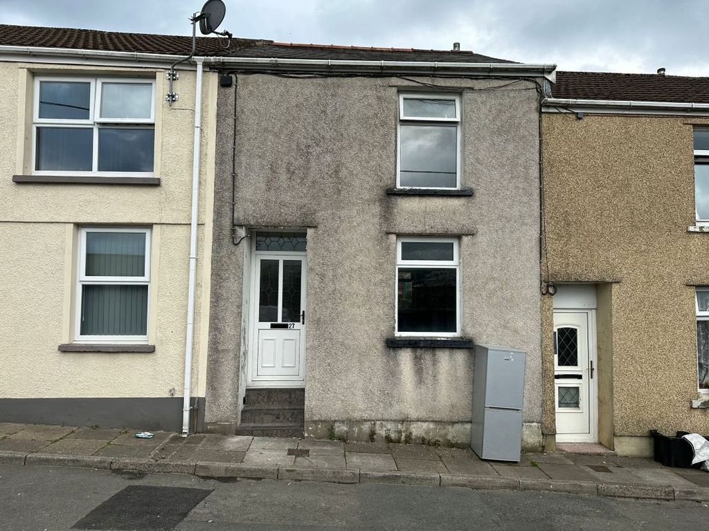 2 bed terraced house for sale in 27 Kimberley Terrace,