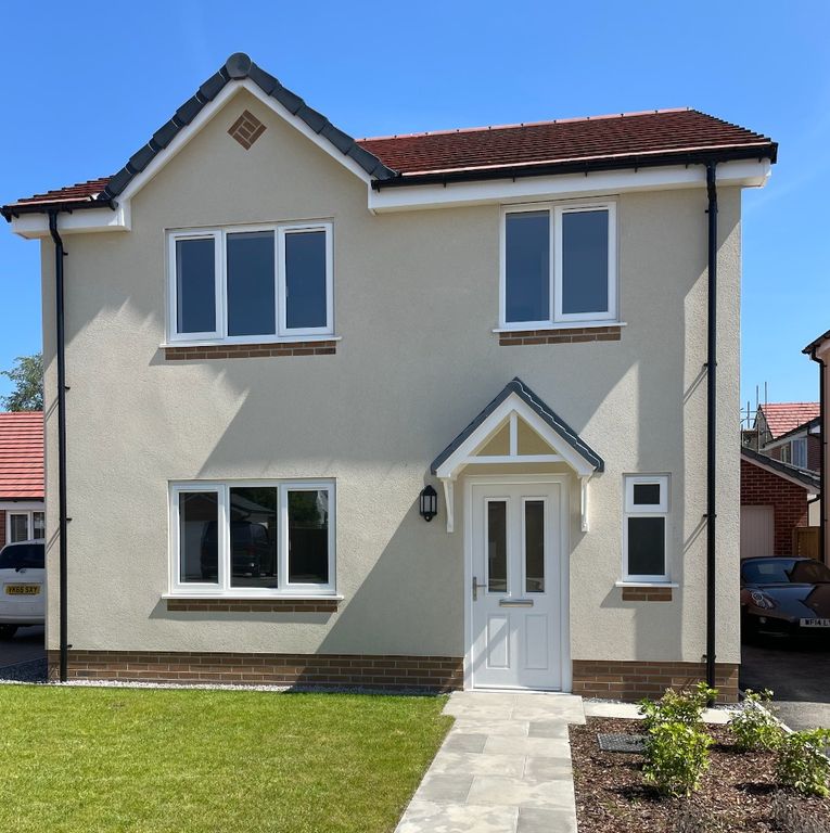 New home, 4 bed detached house for sale in Plot 13 Y Gerddi, St. Teilo