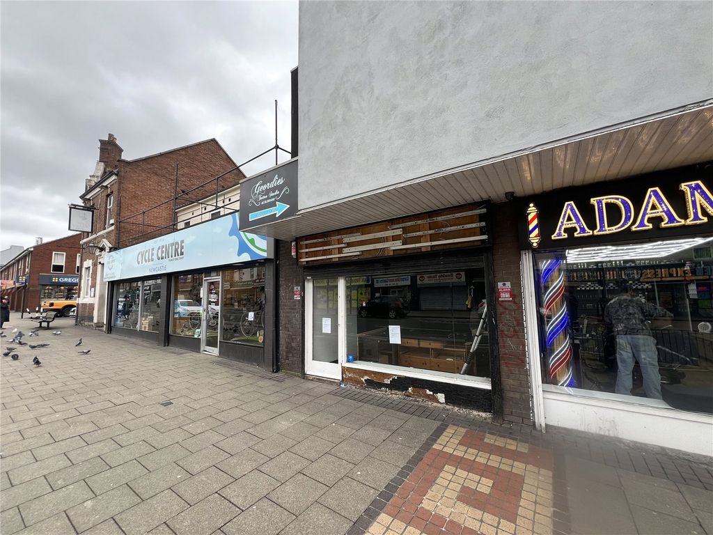 Unit 1 242 Shields Road, Newcastle Upon Tyne NE6, Retail premises to ...