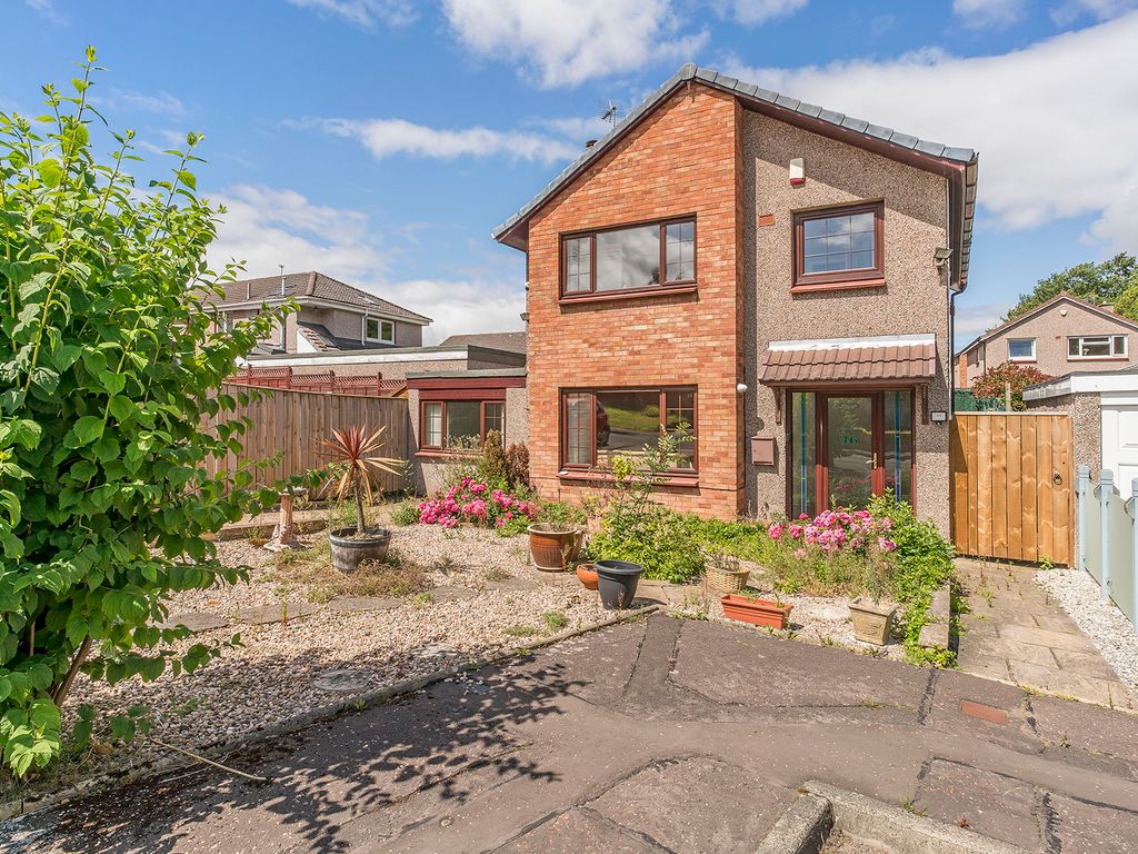 2 bed detached house for sale in 46 Baberton Mains Drive, Baberton