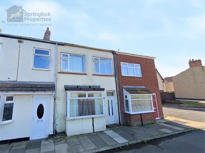 Birdsall Row, Redcar, Cleveland TS10  