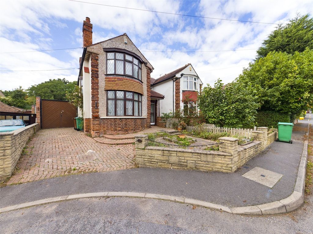 3 bed detached house for sale in Lawley Avenue, Beeston, Nottingham NG9