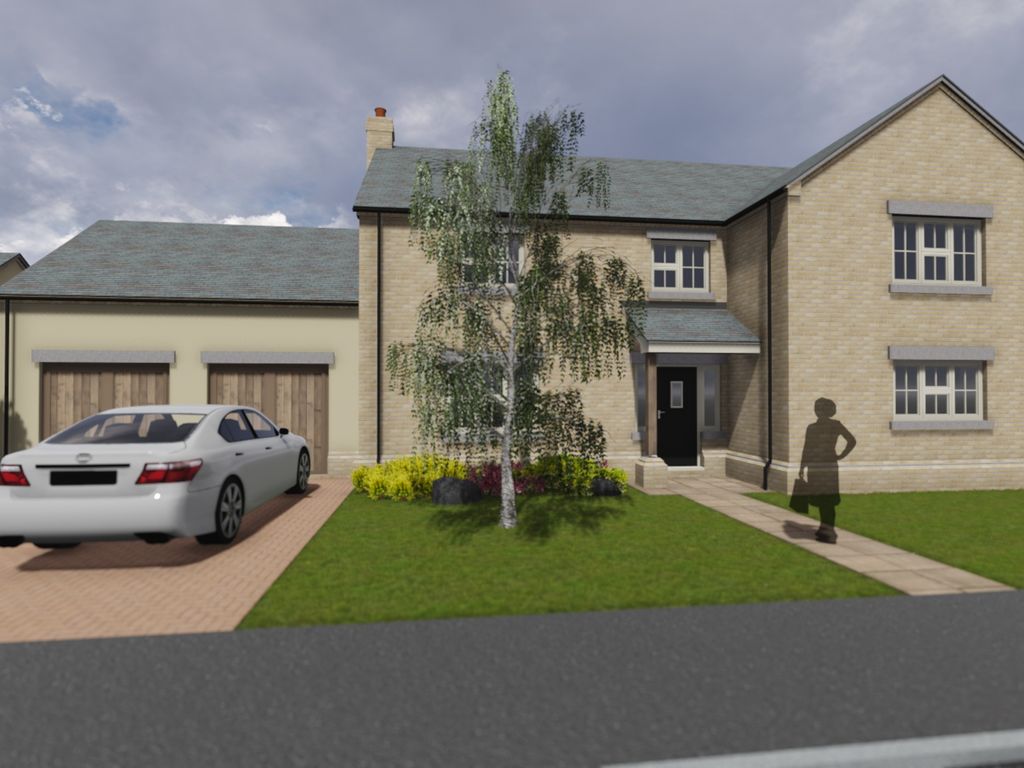 New home, 5 bed detached house for sale in Lester Way, Littleport, Ely