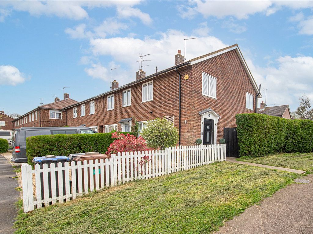 3 bed end terrace house for sale in Boundary Lane, Welwyn Garden City