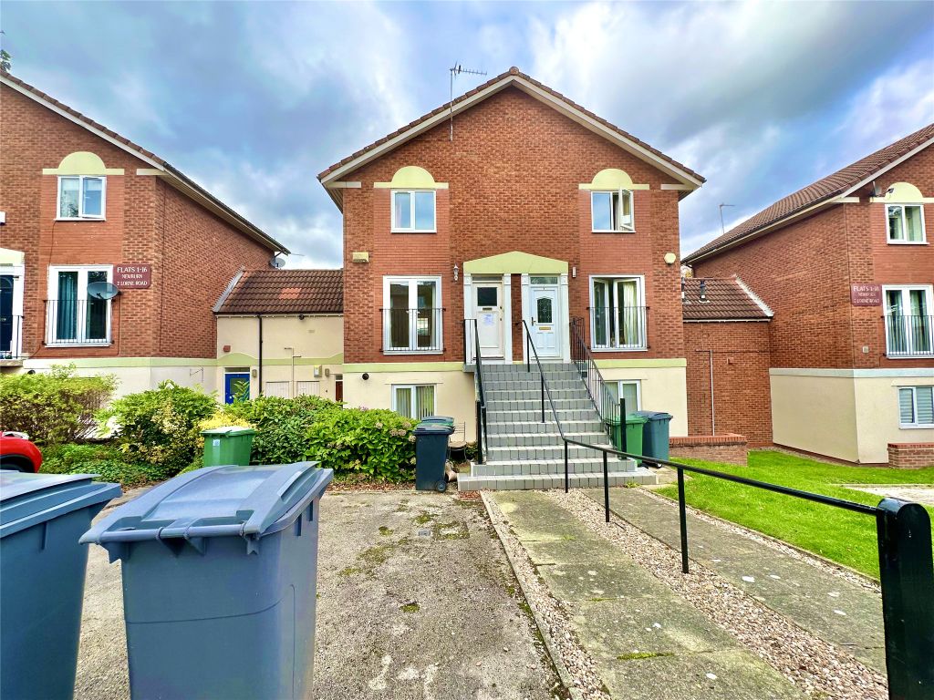 2 bed flat for sale in Lorne Road, Prenton, Merseyside CH43, £115,000 Zoopla