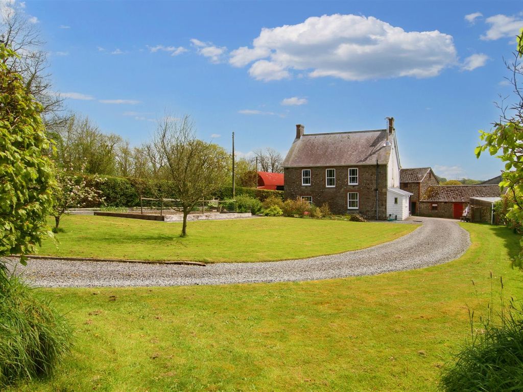 4 bed farm for sale in Glynarthen, Llandysul SA44, £799,950 Zoopla