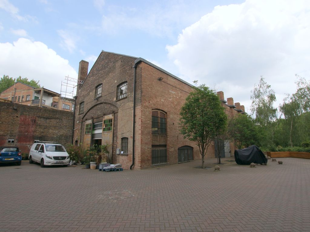 The Forge, 58 Dace Road, London E3  