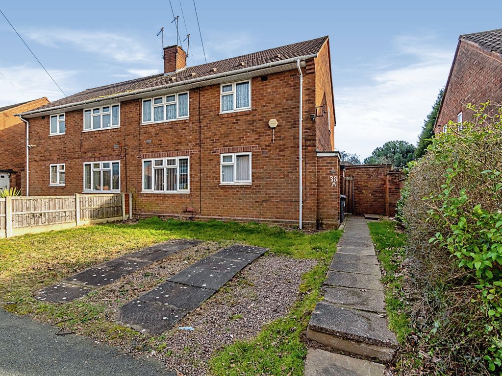 1 bed flat for sale in Castlebridge Road, Wolverhampton WV11 Zoopla