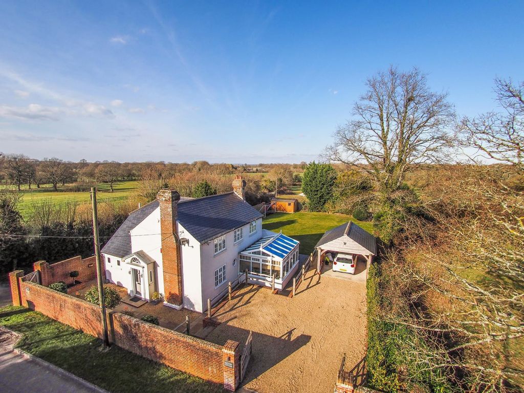 4 bed detached house for sale in Rectory Lane, Ashington, Pulborough RH20 Zoopla