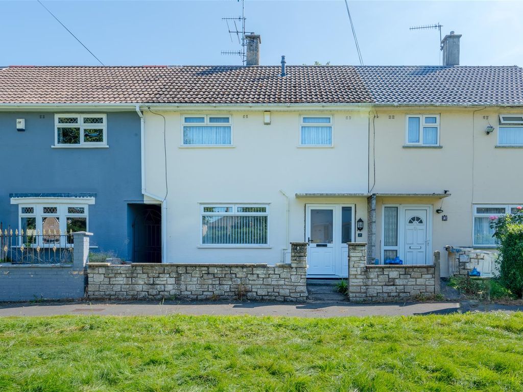 3 bed terraced house for sale in Selley Walk, Bristol