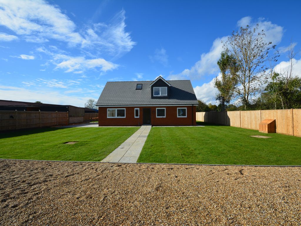 New home, 4 bed detached bungalow for sale in Loxwood Road, Alfold