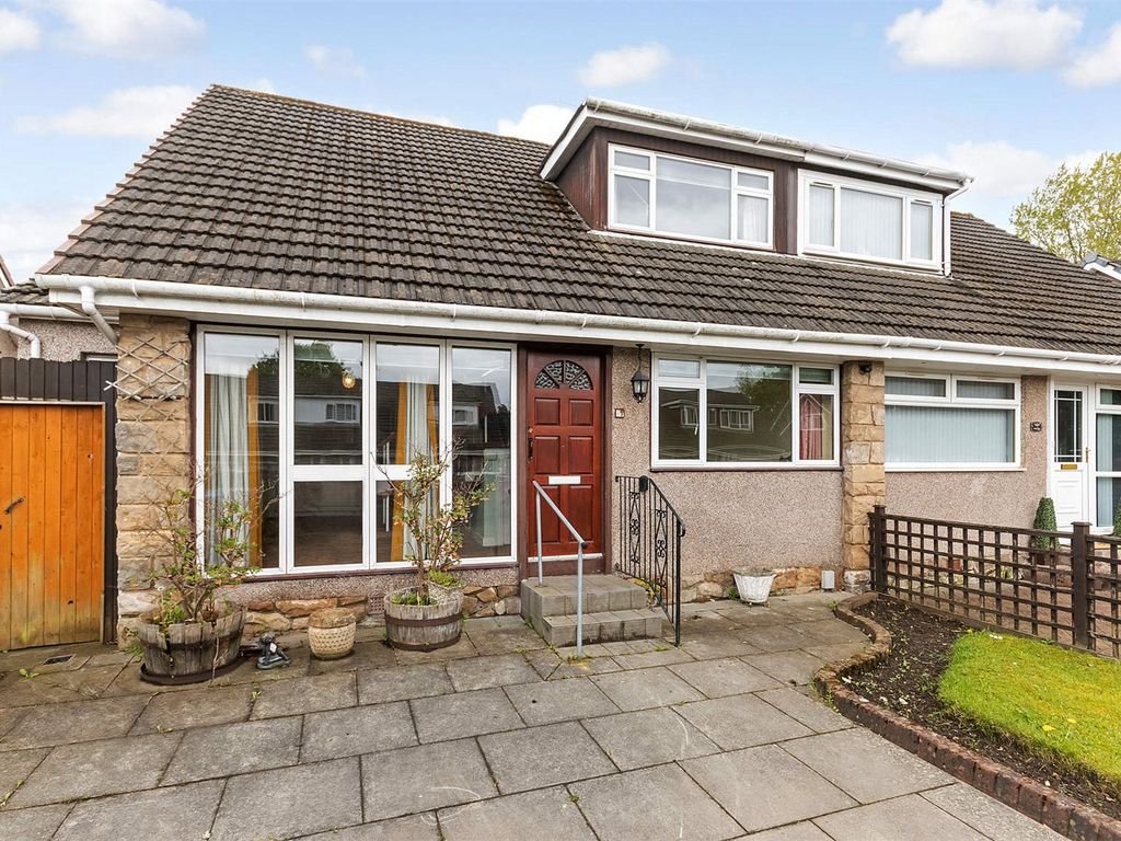 3 bed semidetached house for sale in Millburn Avenue, Rutherglen, Glasgow G73 Zoopla