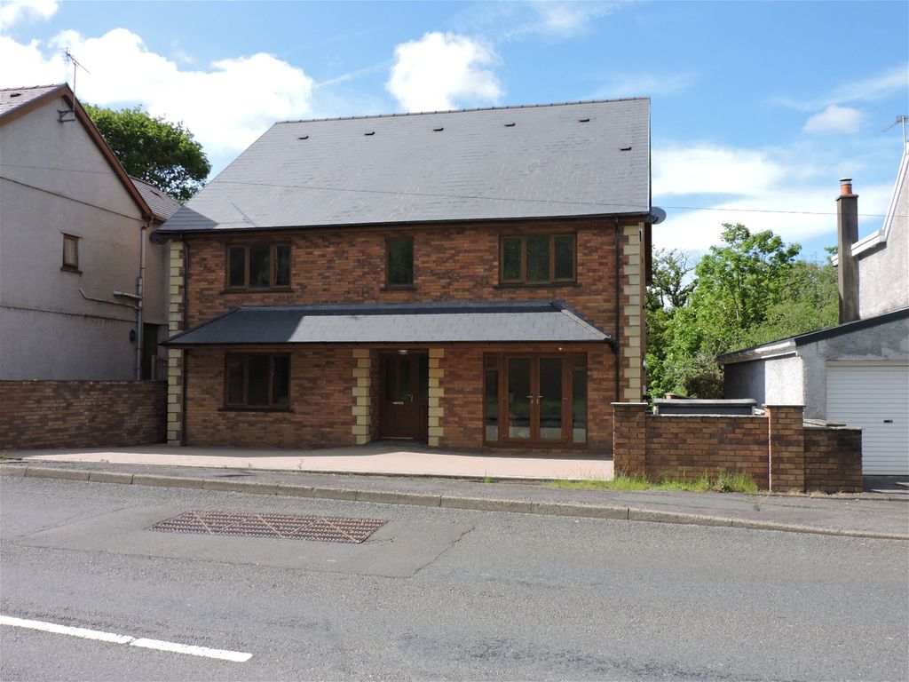 6 bed detached house for sale in Hendre Road, Capel Hendre, Ammanford SA18 Zoopla