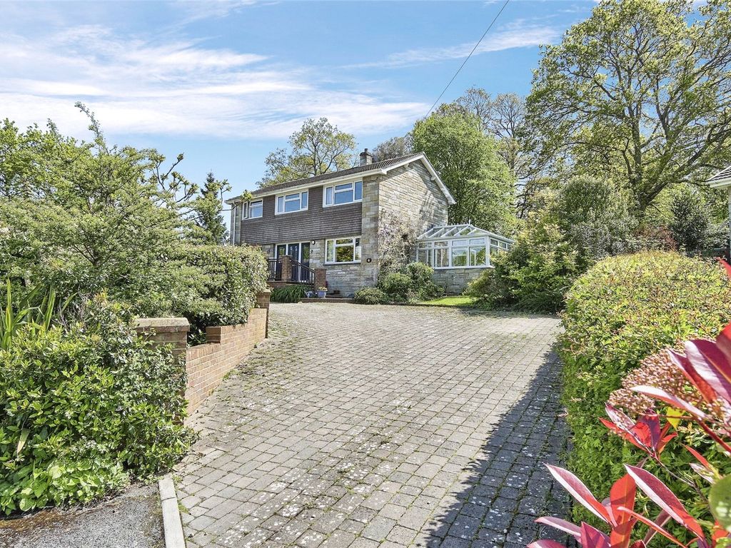 4 bed detached house for sale in Quarr Place, Ryde, Isle Of Wight PO33