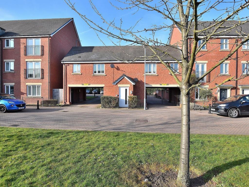 1 bed flat for sale in Greenock Crescent, Wolverhampton WV4 Zoopla