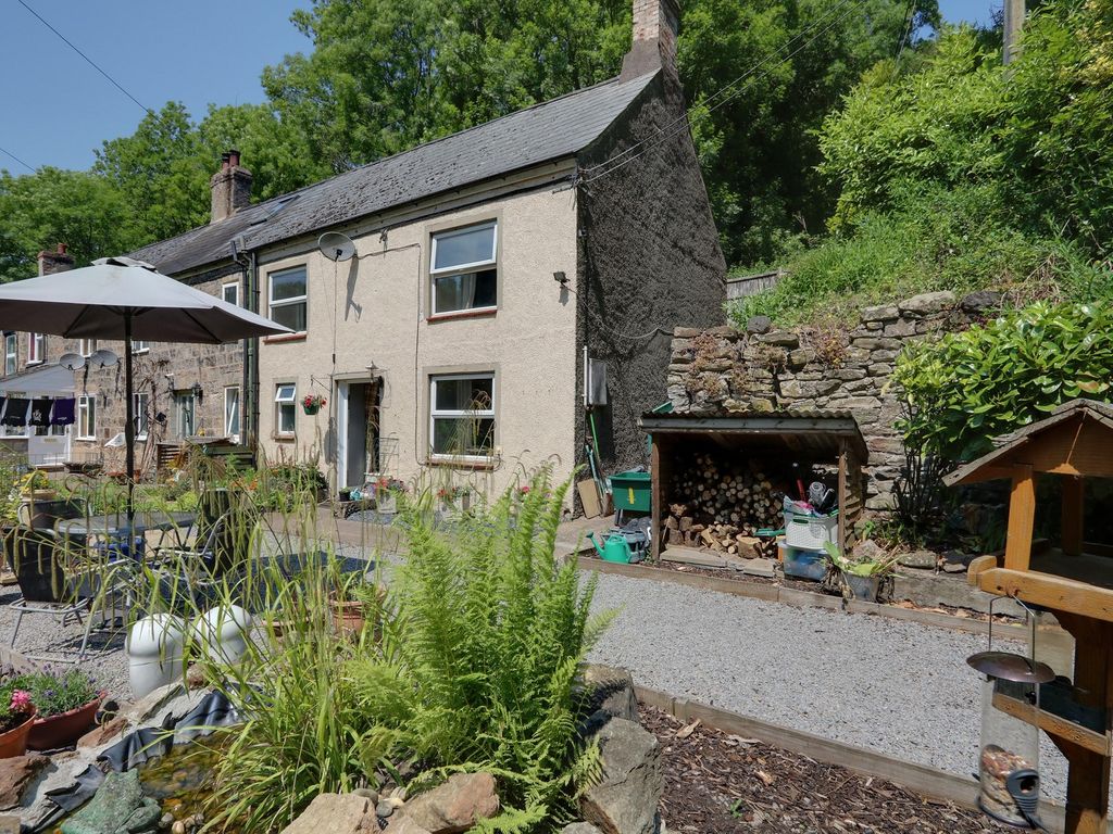 2 bed end terrace house for sale in The Branch, Central Lydbrook, Lydbrook, Gloucestershire