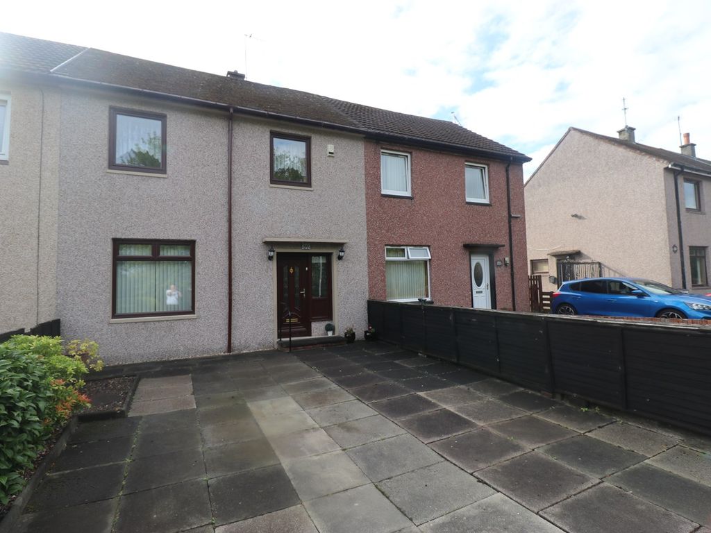 2 bed terraced house for sale in Poplar Road, Methil, Leven KY8 Zoopla