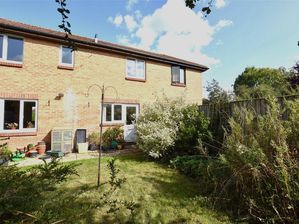 2 bed terraced house for sale in Wensum Drive, Didcot, Oxfordshire OX11