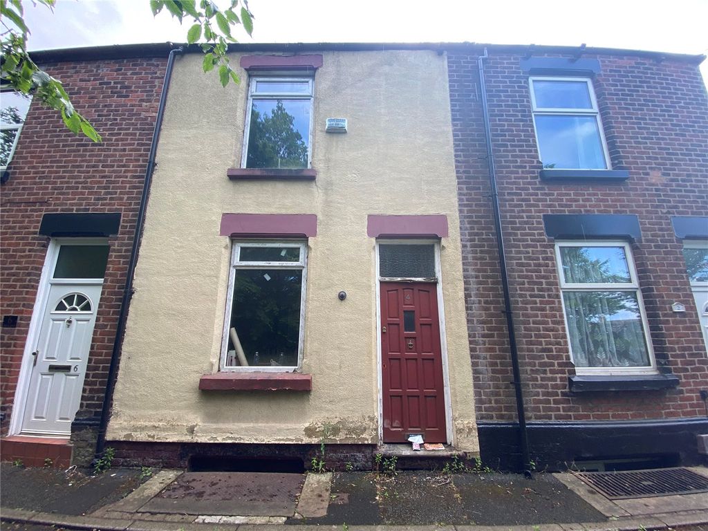 2 bed terraced house for sale in Helena Road, St. Helens, Merseyside