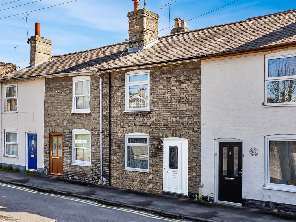 2 bed terraced house for sale in Regent Street, Stowmarket IP14 Zoopla