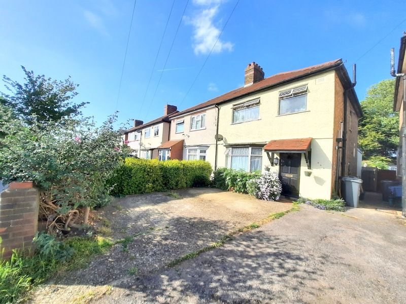 3 bed semidetached house for sale in Bedfont Lane, Feltham TW14 Zoopla