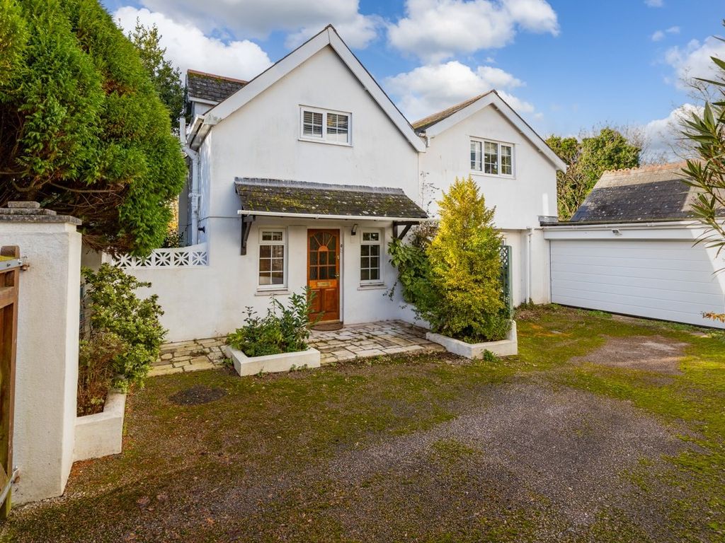 3 bed detached house for sale in Cedars Road, Torquay, Devon TQ1, £465,000 Zoopla
