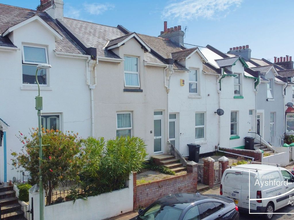 2 bed terraced house for sale in Bay View, Preston, Paignton TQ3, £235,000 Zoopla