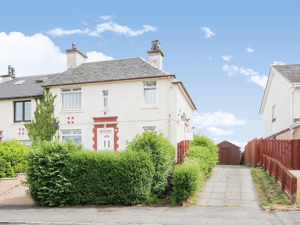 2 bed flat for sale in Lightburn Road, Cambuslang, Glasgow G72 Zoopla