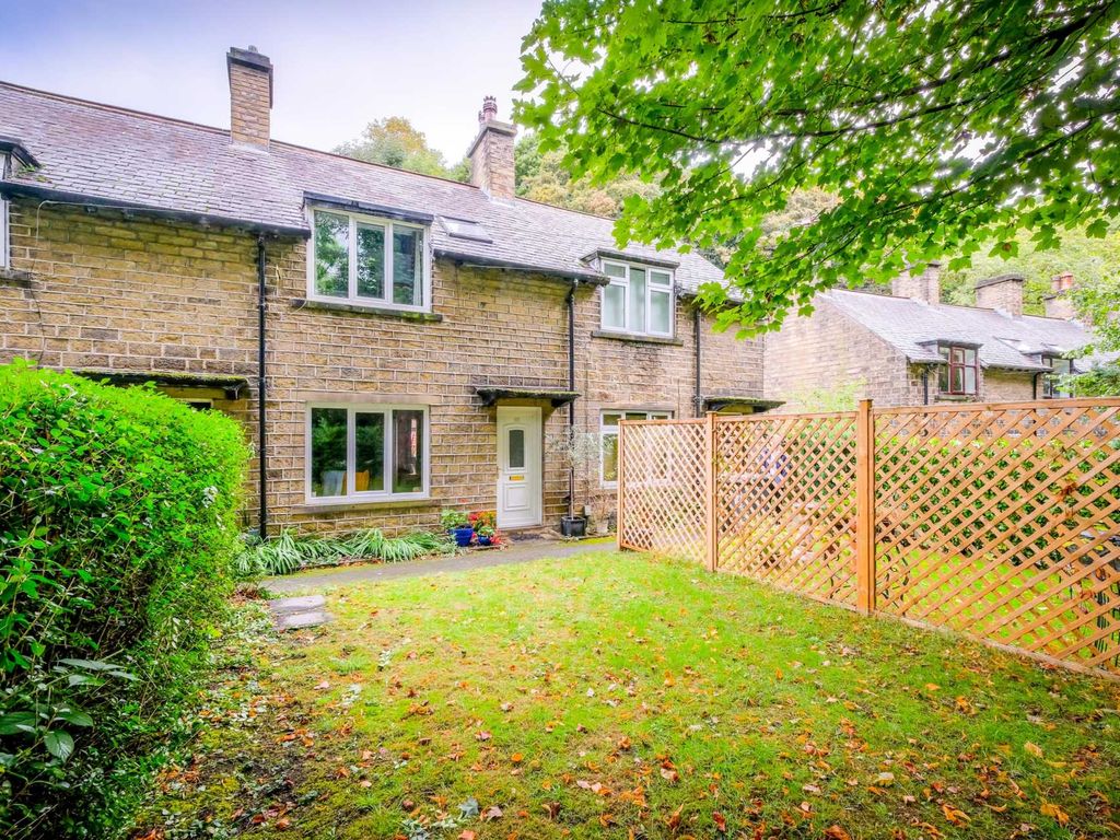 2 bed terraced house for sale in Meltham Road, Huddersfield HD4 Zoopla