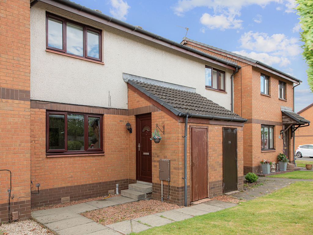2 bed terraced house for sale in 21 Valleyview Drive, Carron FK2 Zoopla