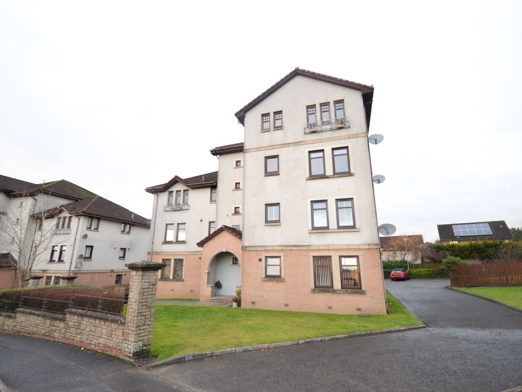 1 bed flat for sale in Glen Sannox Drive, Glasgow G68, £98,500 Zoopla