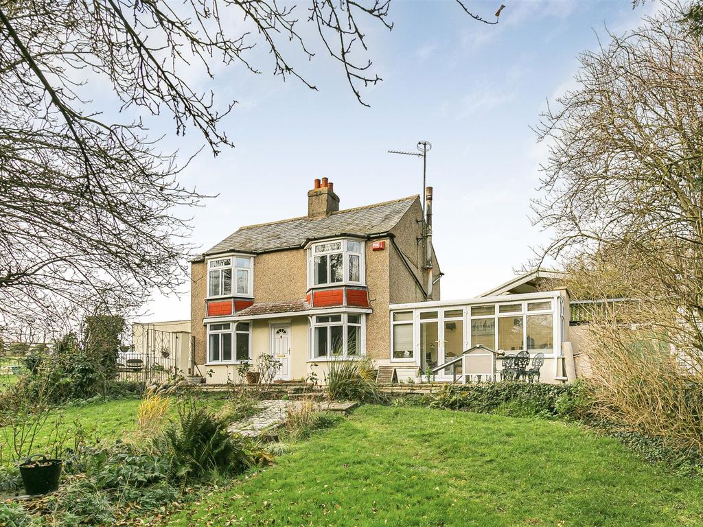 3 bed detached house for sale in Church Lane, Graveley, St. Neots PE19